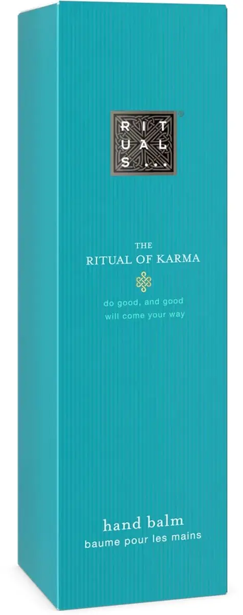 Rituals The Ritual of Karma Hand Balm 175ml