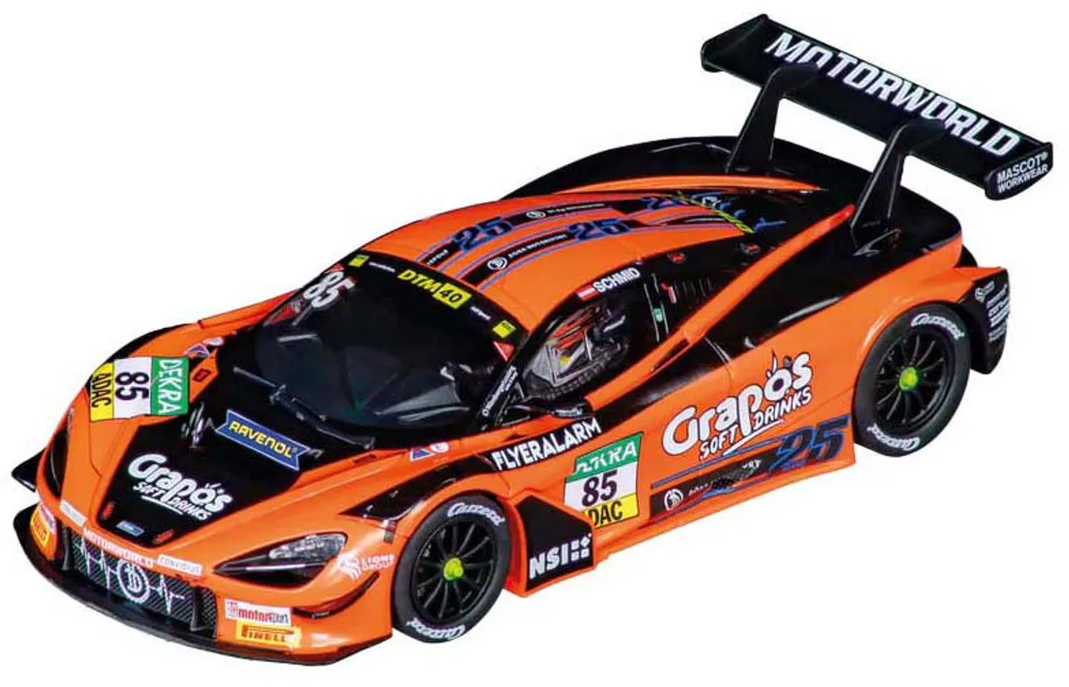 Carrera McLaren 720S GT3 Dorr Motorsport No.85 DTM 2024 1:32