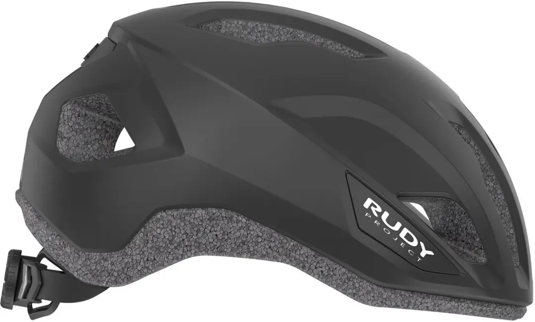 Rudy Project Sinergy Fietshelm - Zwart - S/M
