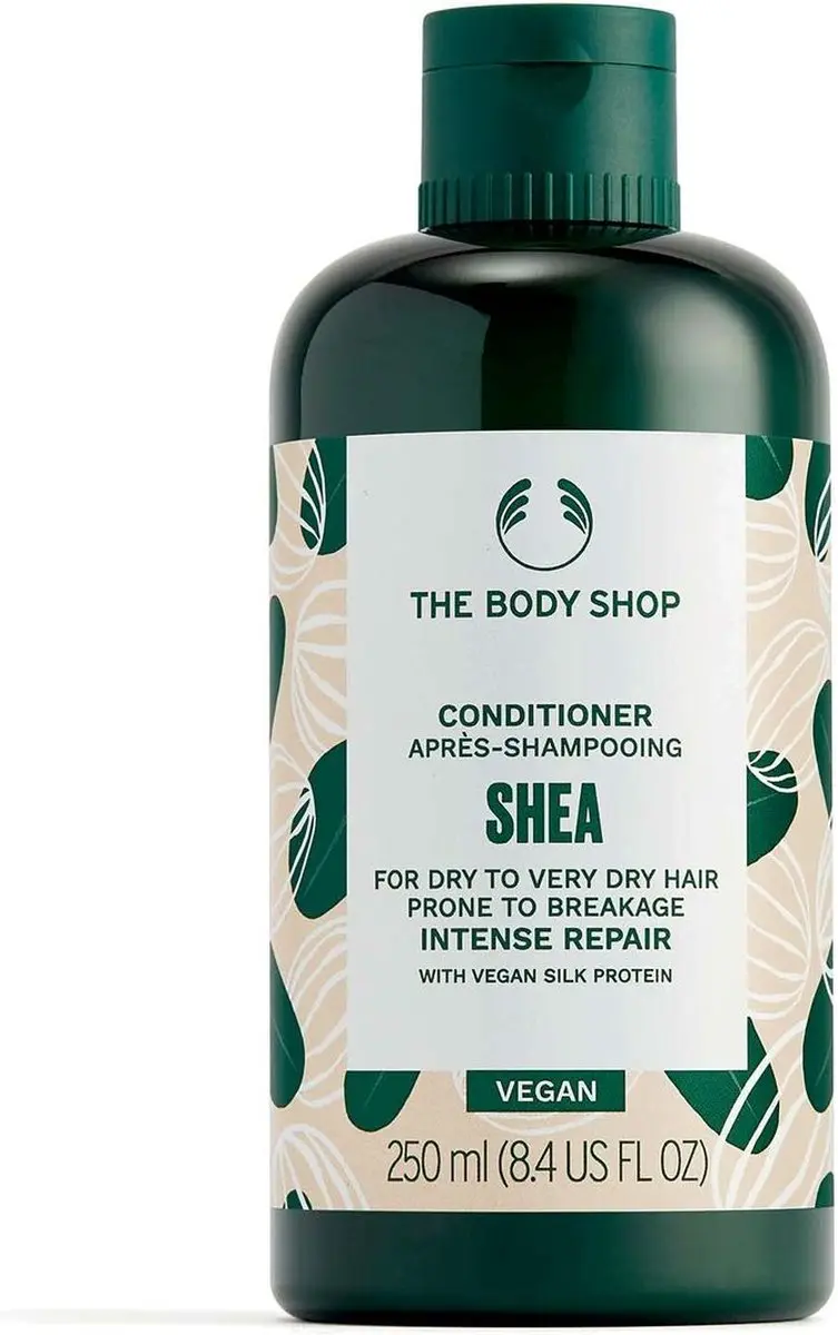 The Body Shop Shea Herstellende Conditioner 250ml
