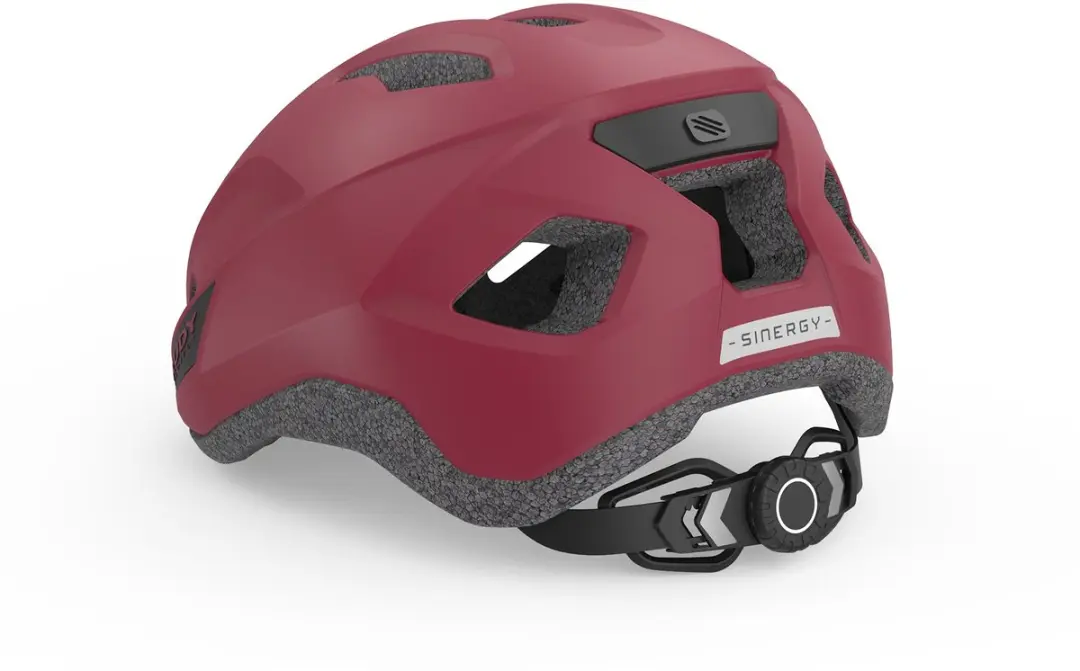 Rudy Project Sinergy Helmet - L 59-63cm - Cherry Lacquer Matte