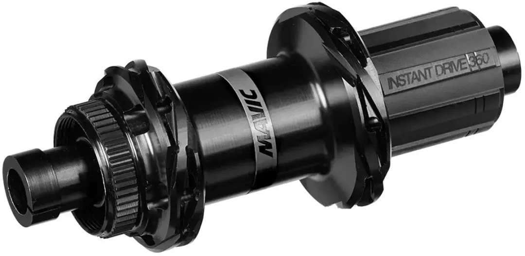 Mavic MR801INFSPRR CL XDR Voornaaf - Racefiets - Zwart - afbeelding 2 van 2