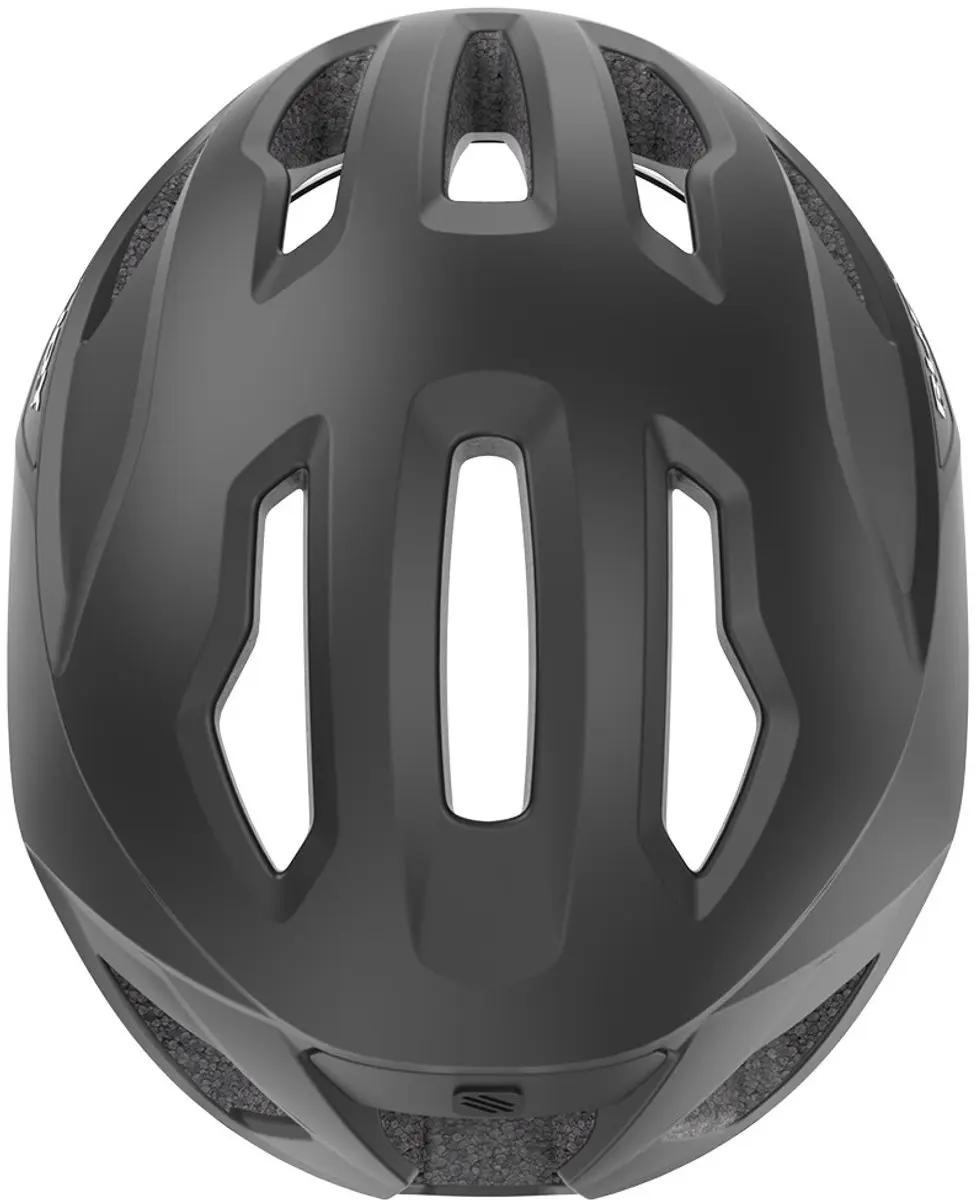 Rudy Project Sinergy Helm - L 59-63cm - Matzwart