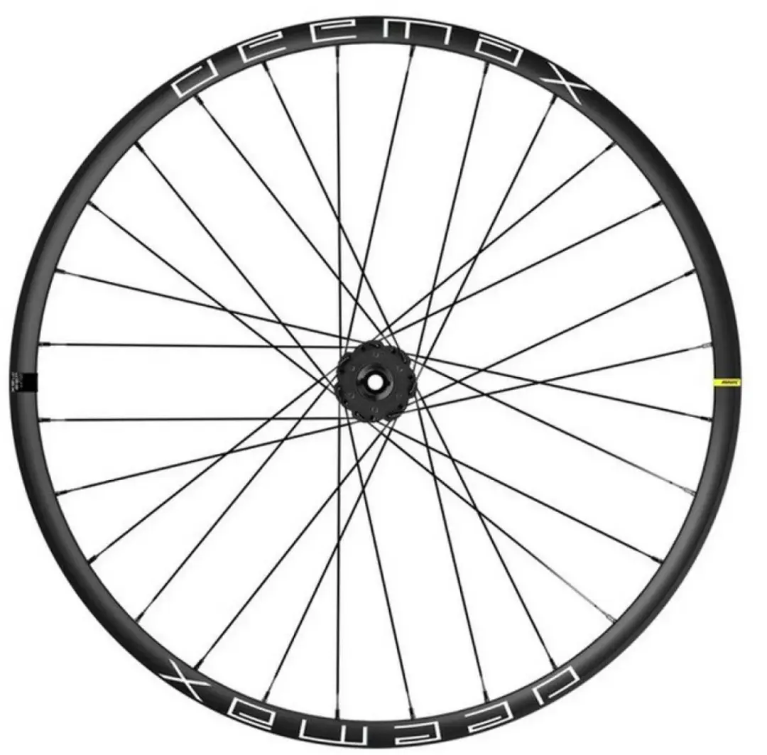 Mavic Deemax 29 IS Achterwiel - 29 Inch - Mountainbike - afbeelding 2 van 2