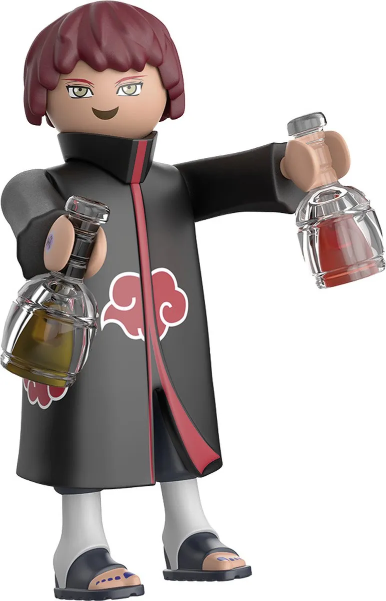 Playmobil Naruto Sasori - 71224
