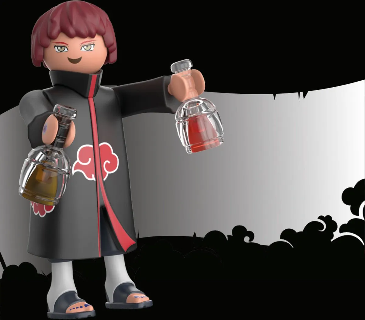 Playmobil Naruto Sasori - 71224