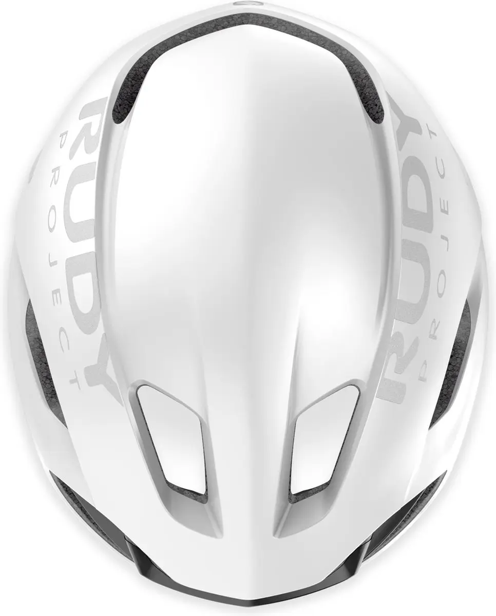 Rudy Project Nytron Helm - S-M 55-58cm - Wit