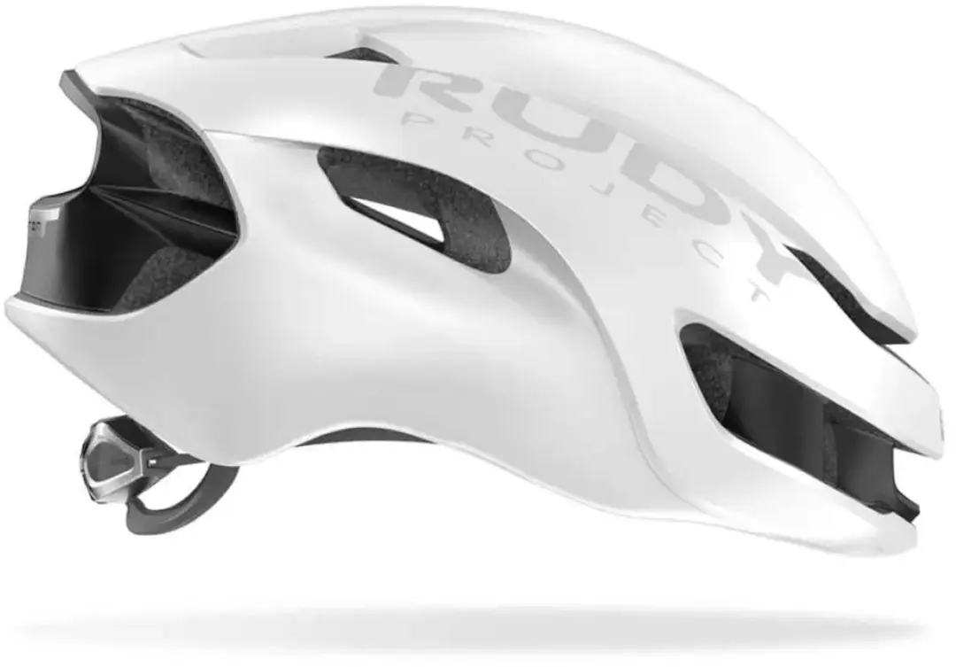 Rudy Project Nytron Helm - S-M 55-58cm - Wit