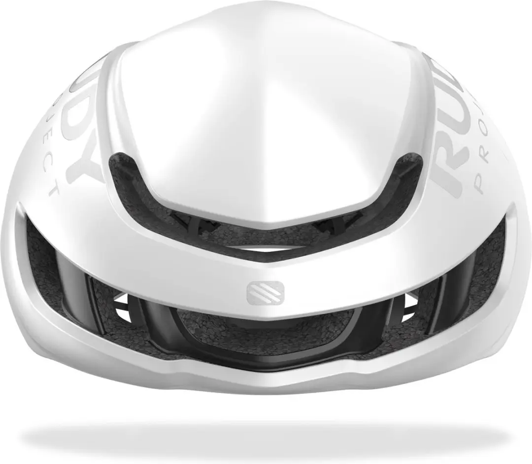 Rudy Project Nytron Helm - S-M 55-58cm - Wit