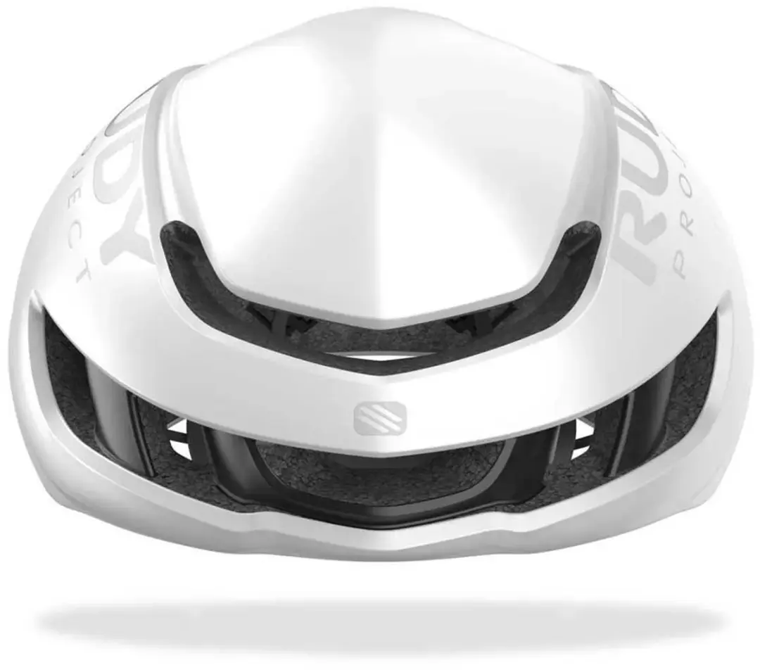 Rudy Project Nytron Helm - S-M 55-58cm - Wit