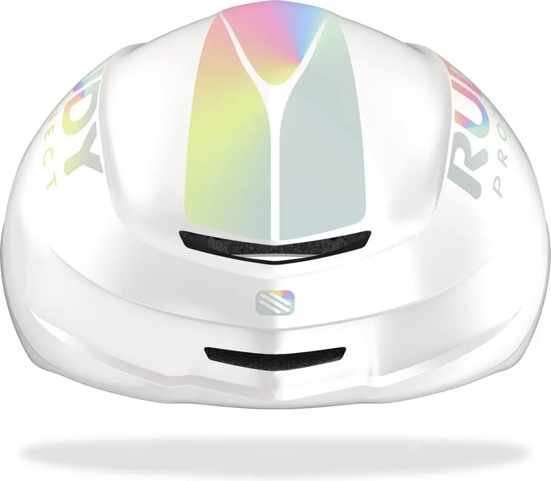 Rudy Project Nytron Pro Helm - L 59-61cm - Wit