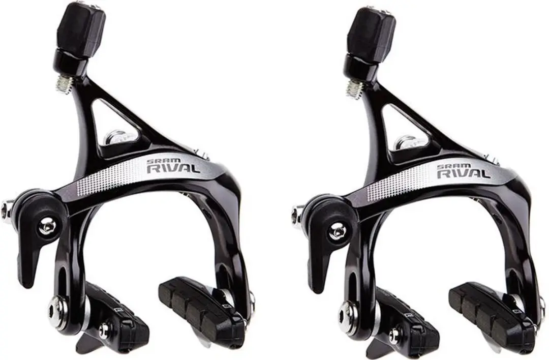 SRAM Rival 22 Veldremmen - Zwart - afbeelding 3 van 3