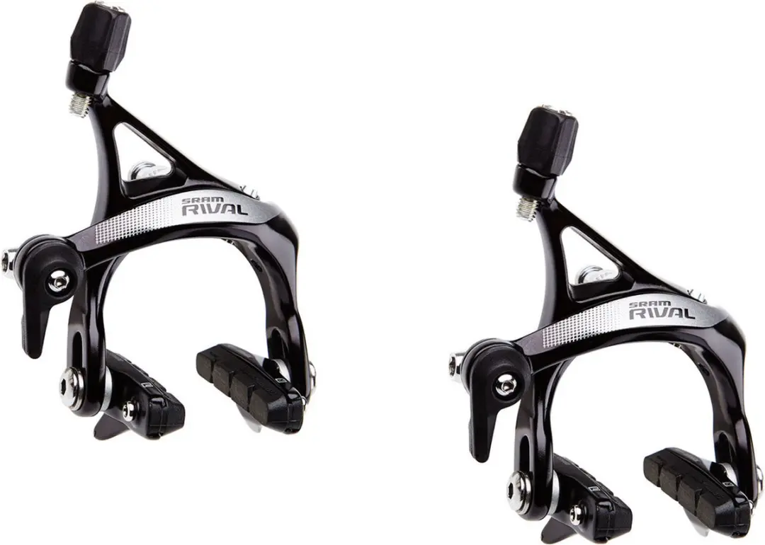 SRAM Rival 22 Veldremmen - Zwart - afbeelding 2 van 3