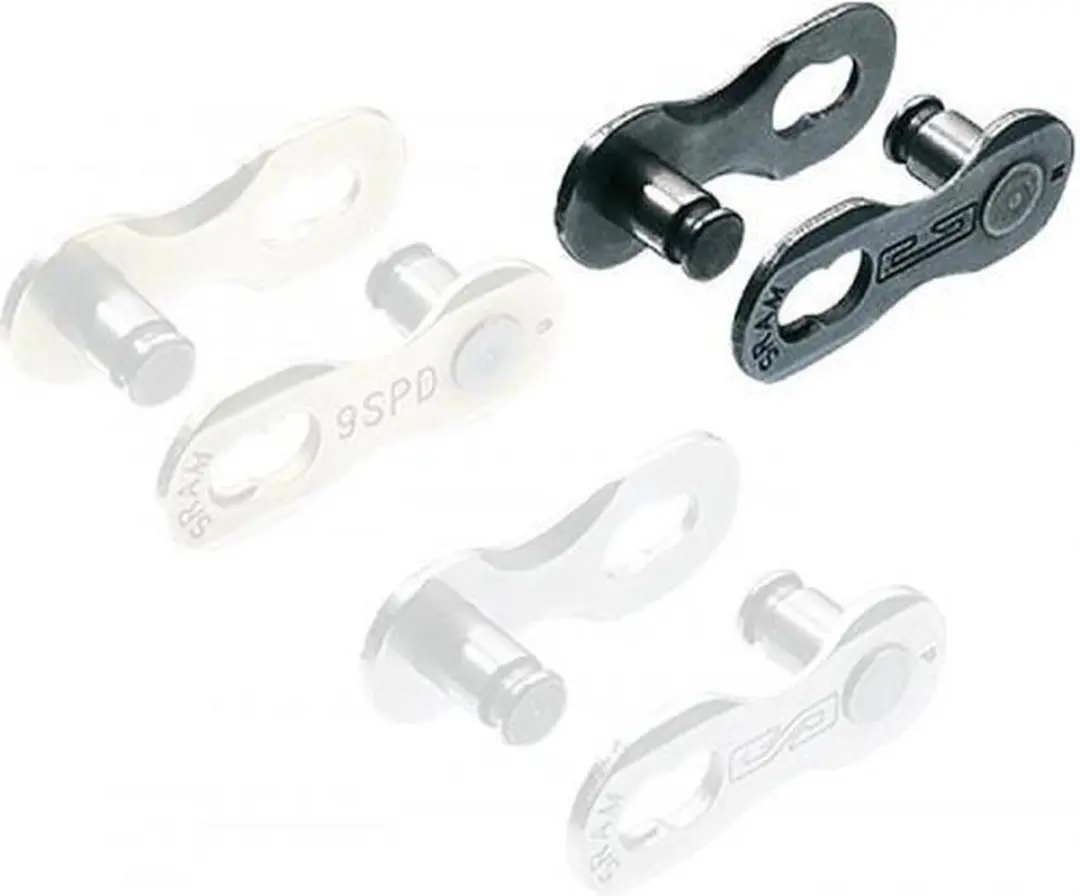 SRAM Powerlock 10sp Kettingschakel - 4 Stuks - afbeelding 3 van 3