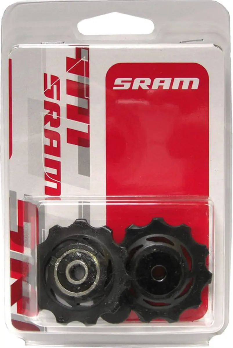 SRAM X9/X7 Schakelpoelieset Achterderailleur - Zwart - afbeelding 6 van 6