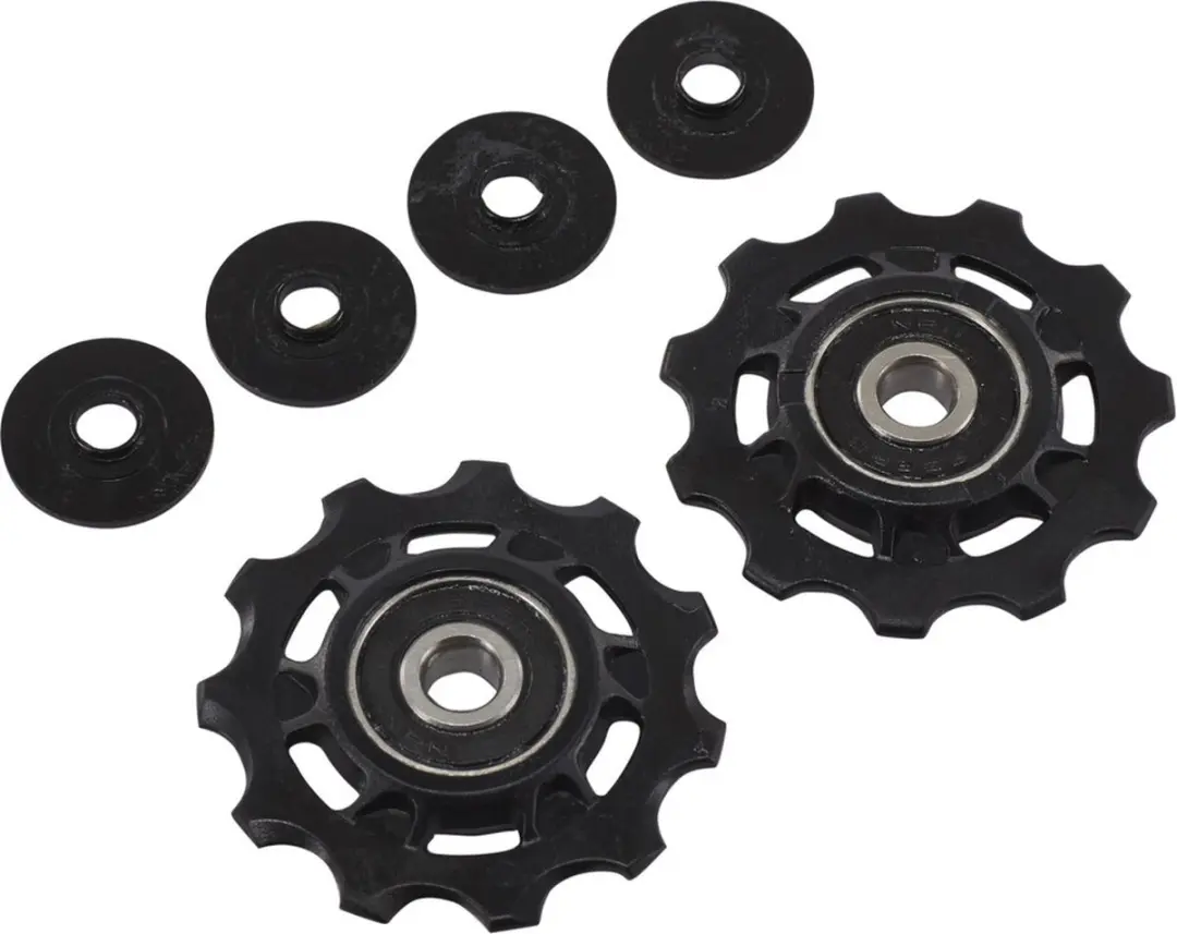 SRAM X9/X7 Schakelpoelieset Achterderailleur - Zwart - afbeelding 3 van 6