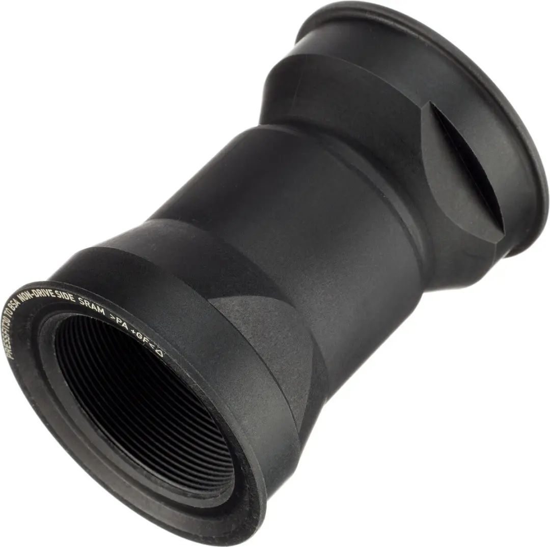 SRAM Trapas Adapter Pressfit 30 naar BSA 83mm - Zwart - afbeelding 3 van 6