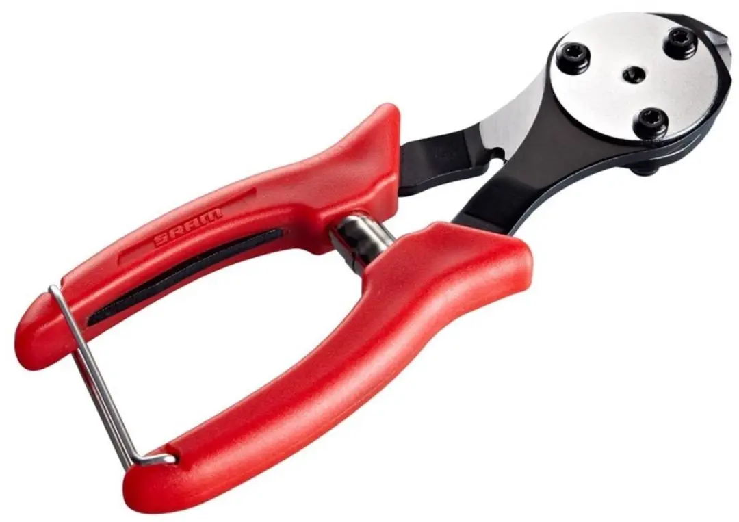 SRAM Kabelknipper met Crimper 105662