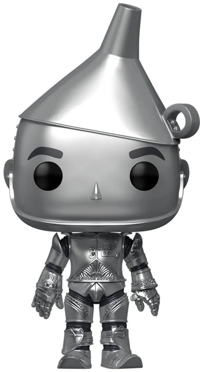 Funko Pop! Movies Wicked Tin Man #1931 - Zilver