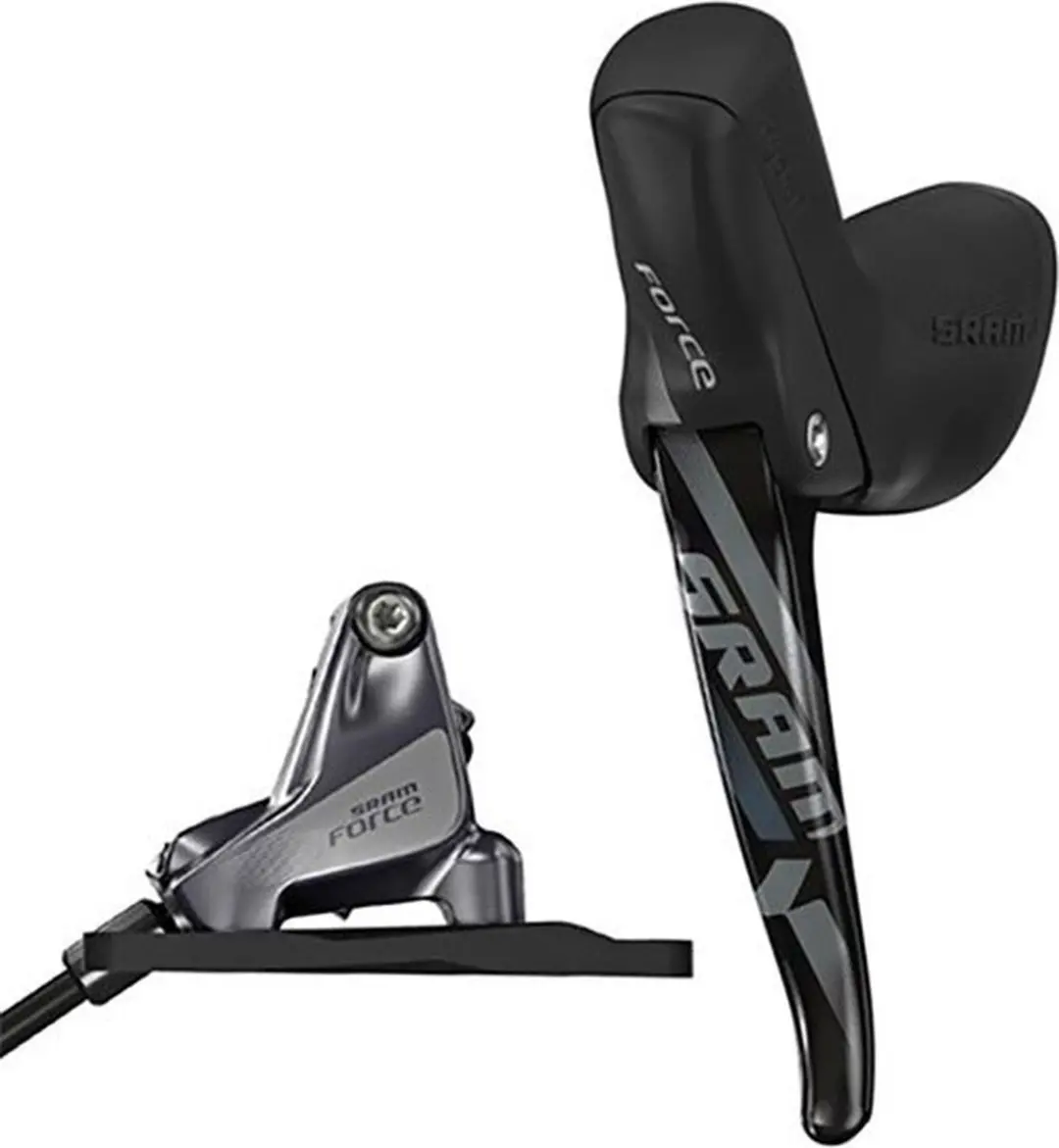 SRAM Force CX1 Schijfrem - Zwart - afbeelding 4 van 6