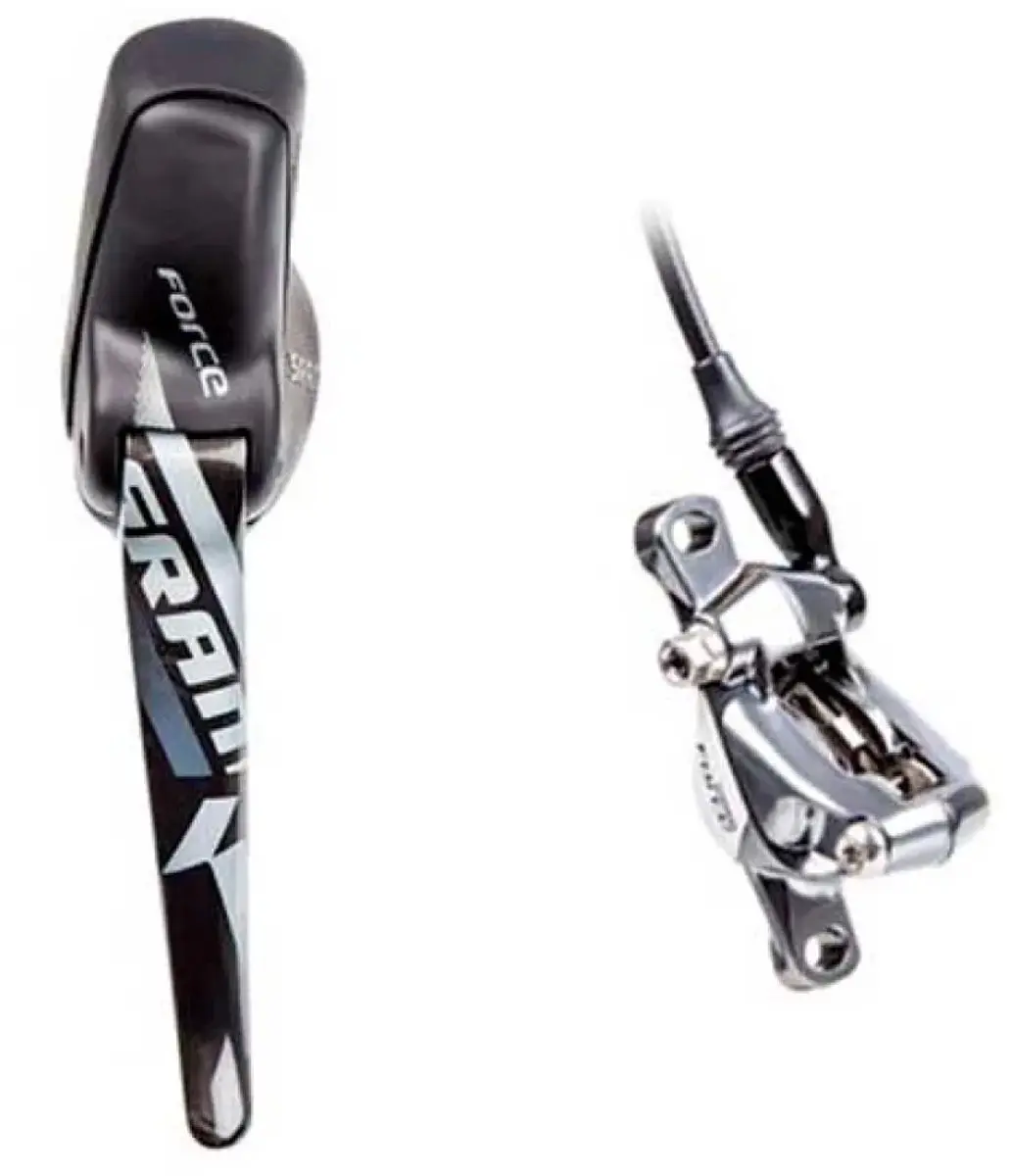 SRAM Force CX1 Schijfrem - Zwart - afbeelding 5 van 6