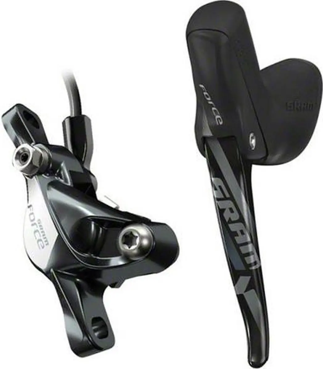 SRAM Force CX1 Schijfrem - Zwart - afbeelding 6 van 6
