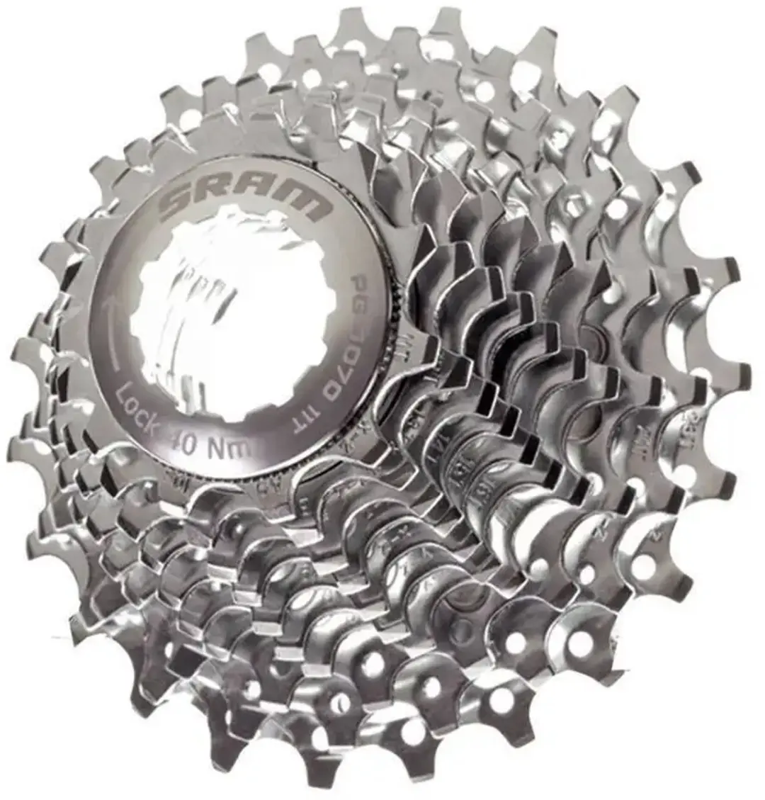 SRAM Powerglide 1070 10-speed 11-25T - Zwart
