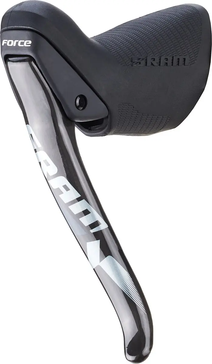 SRAM Force CX1 Remhendel Voorwiel - Zwart - afbeelding 4 van 4