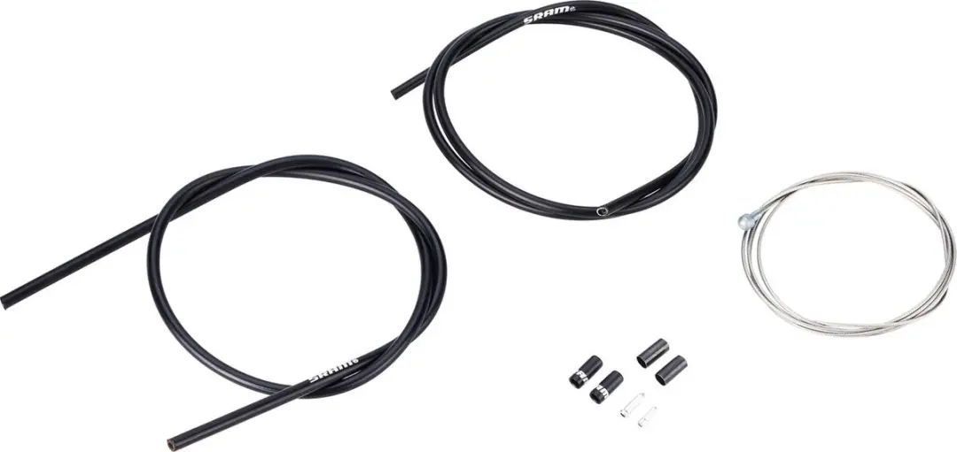 SRAM Force CX1 Remhendel Voorwiel - Zwart - afbeelding 3 van 4