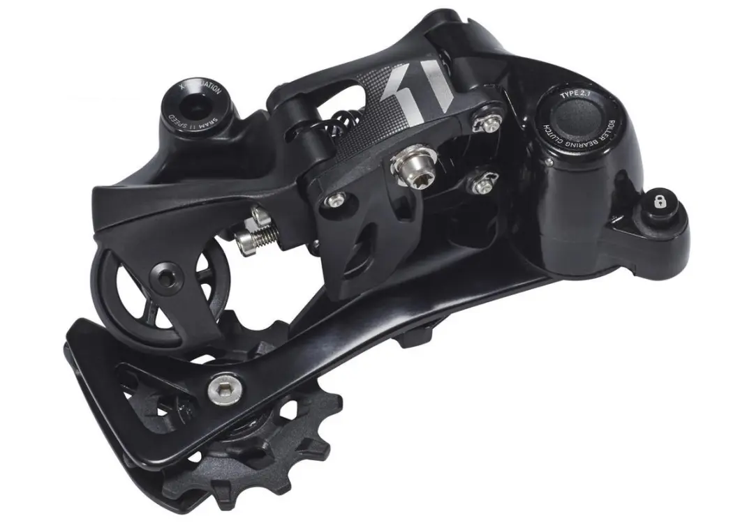 SRAM X1 Type 2.1 Achterderailleur - Zwart - afbeelding 3 van 4