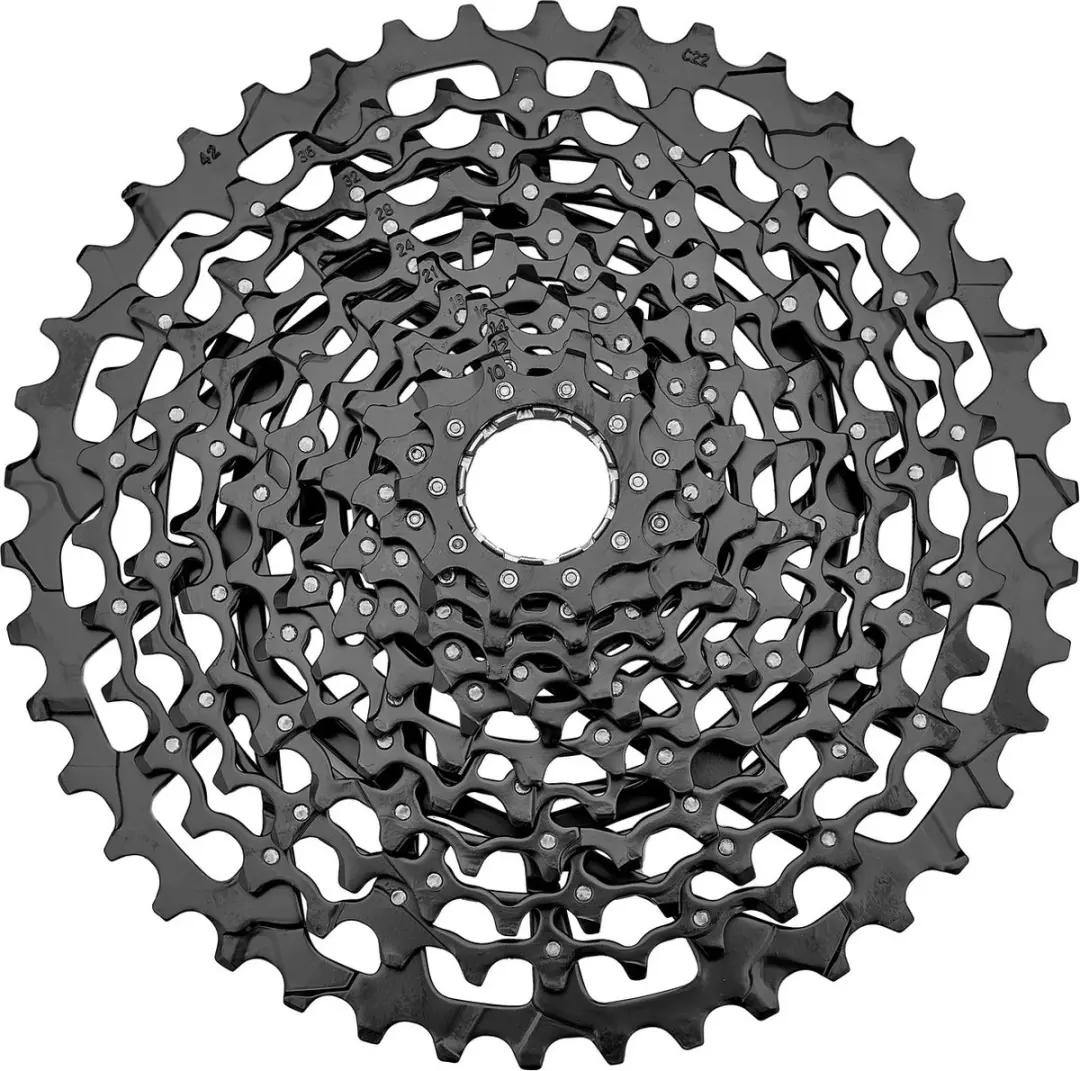 SRAM XG-1150 Cassette 11-speed - 10-42T Zwart - afbeelding 4 van 4