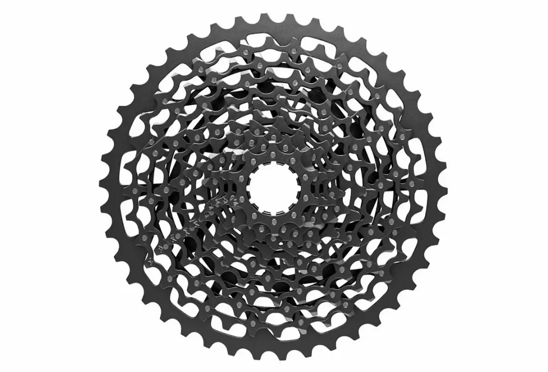 SRAM XG-1150 Cassette 11-speed - 10-42T Zwart - afbeelding 3 van 4