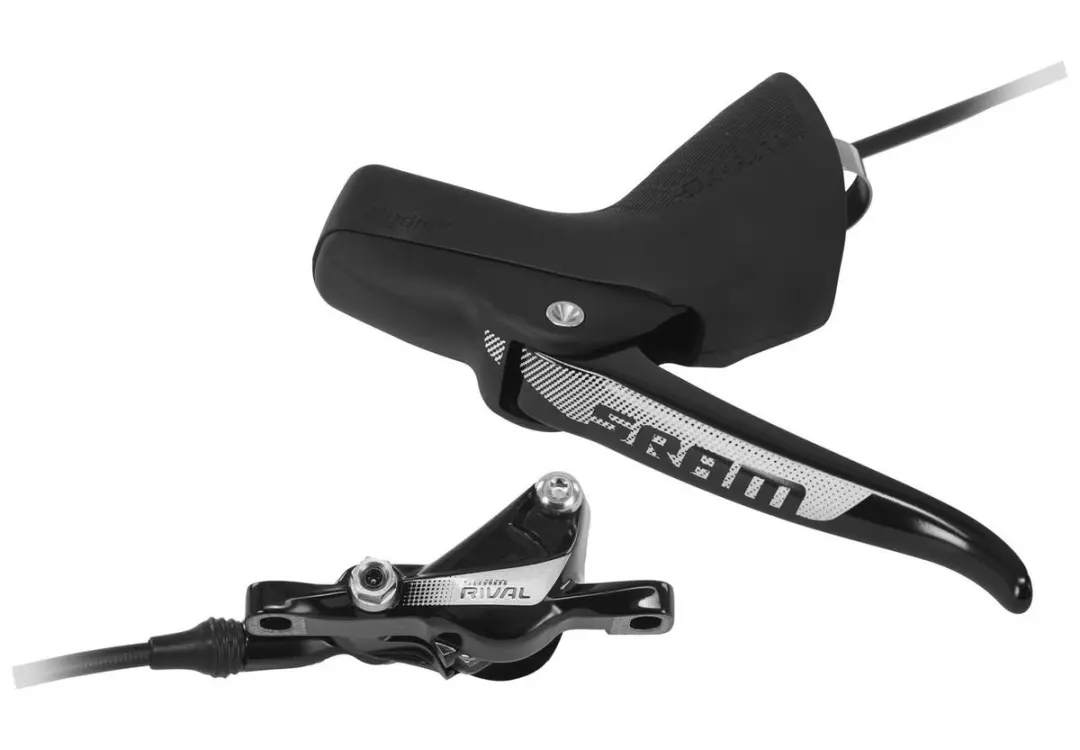 SRAM Rival 1 Schijfrem - Zwart