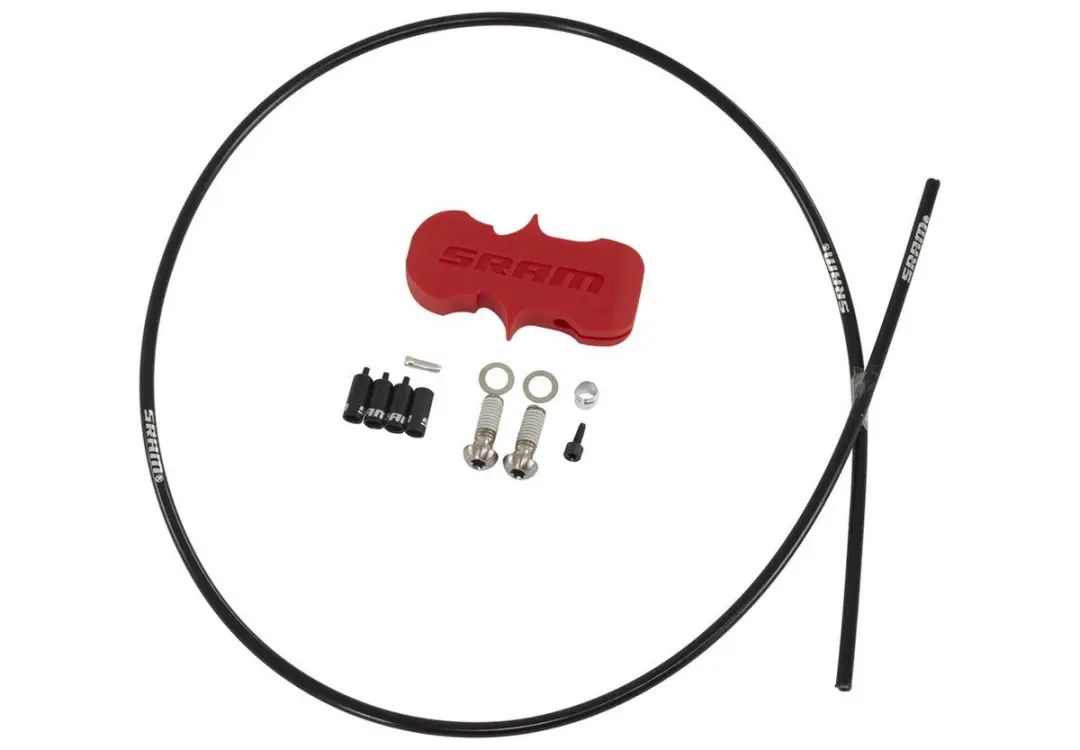 SRAM Rival 1 Schijfrem - Zwart