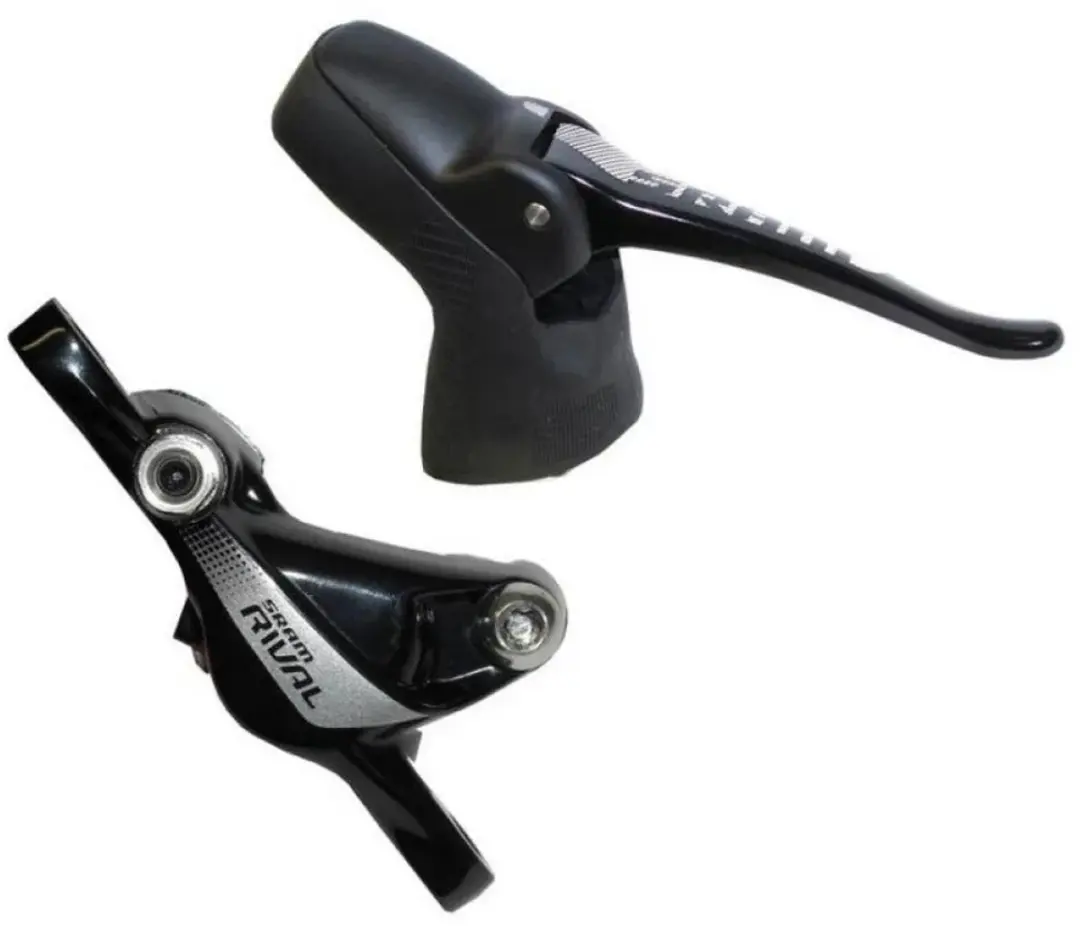 SRAM Rival 1 Schijfrem - Zwart