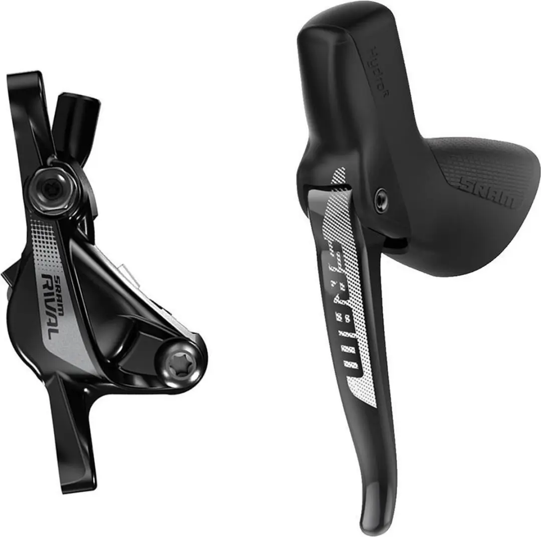 SRAM Rival 1 Schijfrem - Zwart