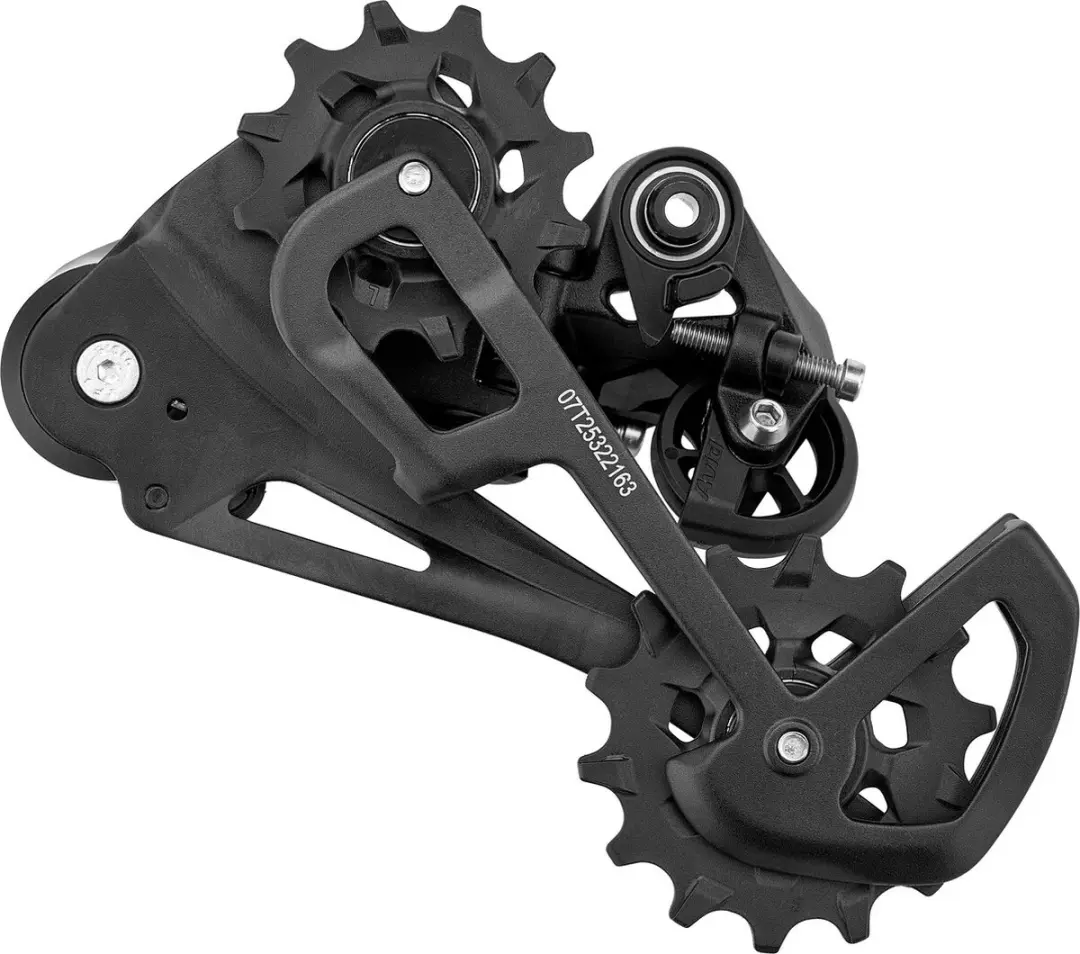 SRAM EX1 Achterderailleur 8-speed - Zwart - afbeelding 2 van 4