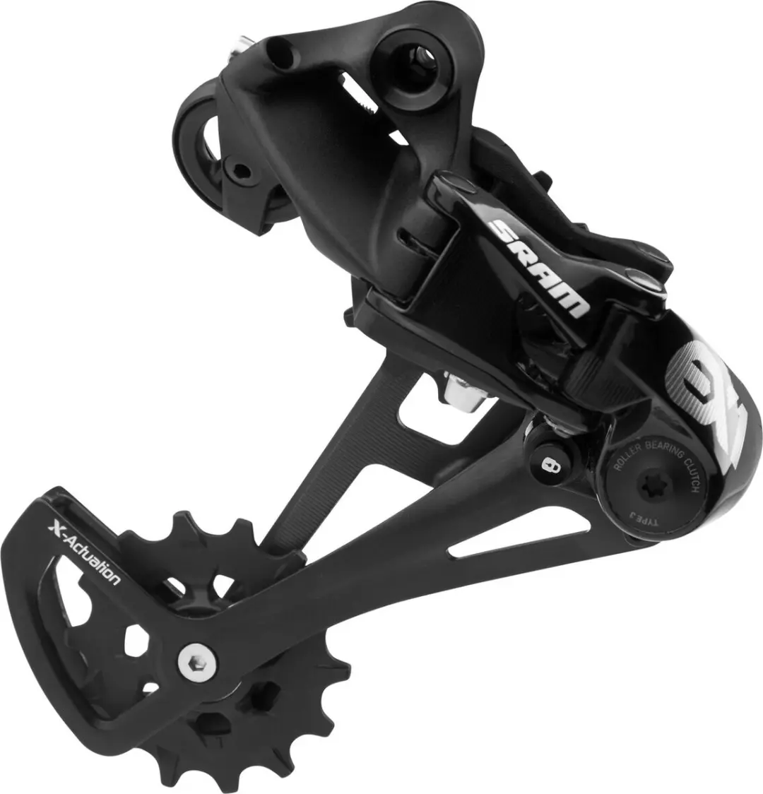 SRAM EX1 Achterderailleur 8-speed - Zwart - afbeelding 3 van 4