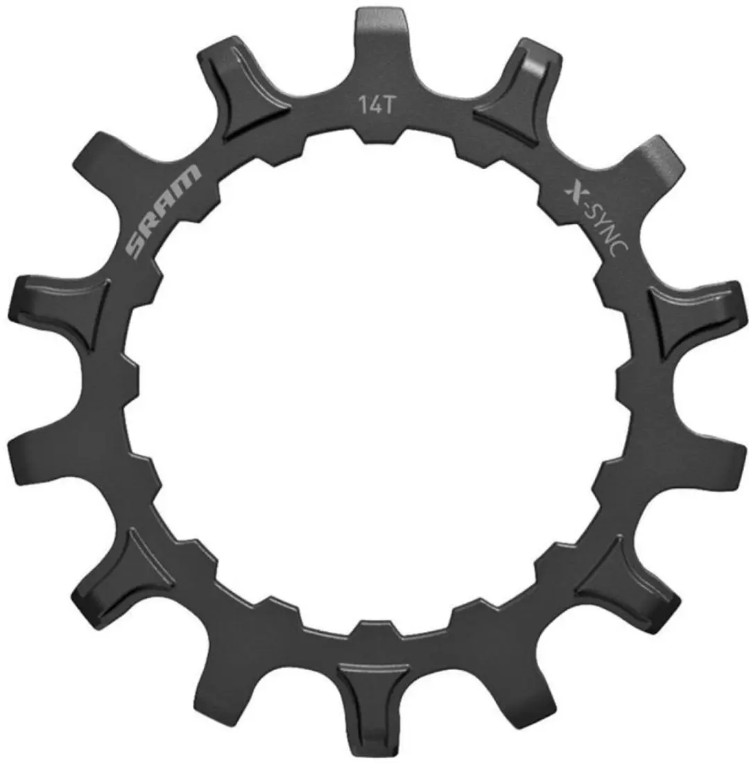 SRAM X-Sync 14 Kettingblad