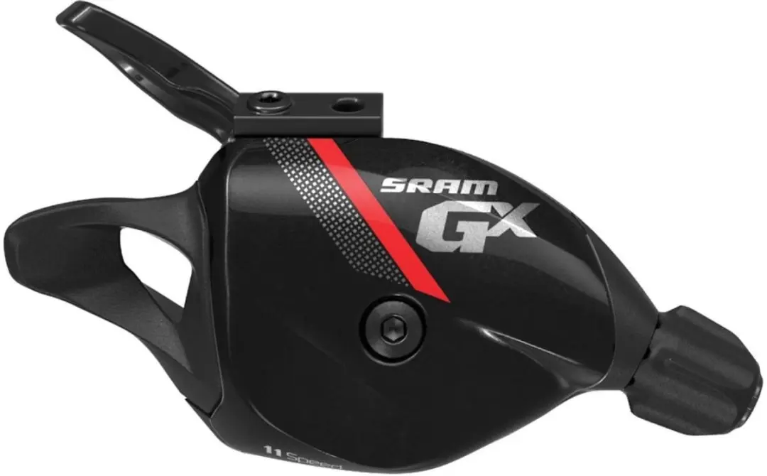 SRAM GX Trigger 11V Achterderailleur - 11 Versnellingen - Zwart/Rood - afbeelding 2 van 5