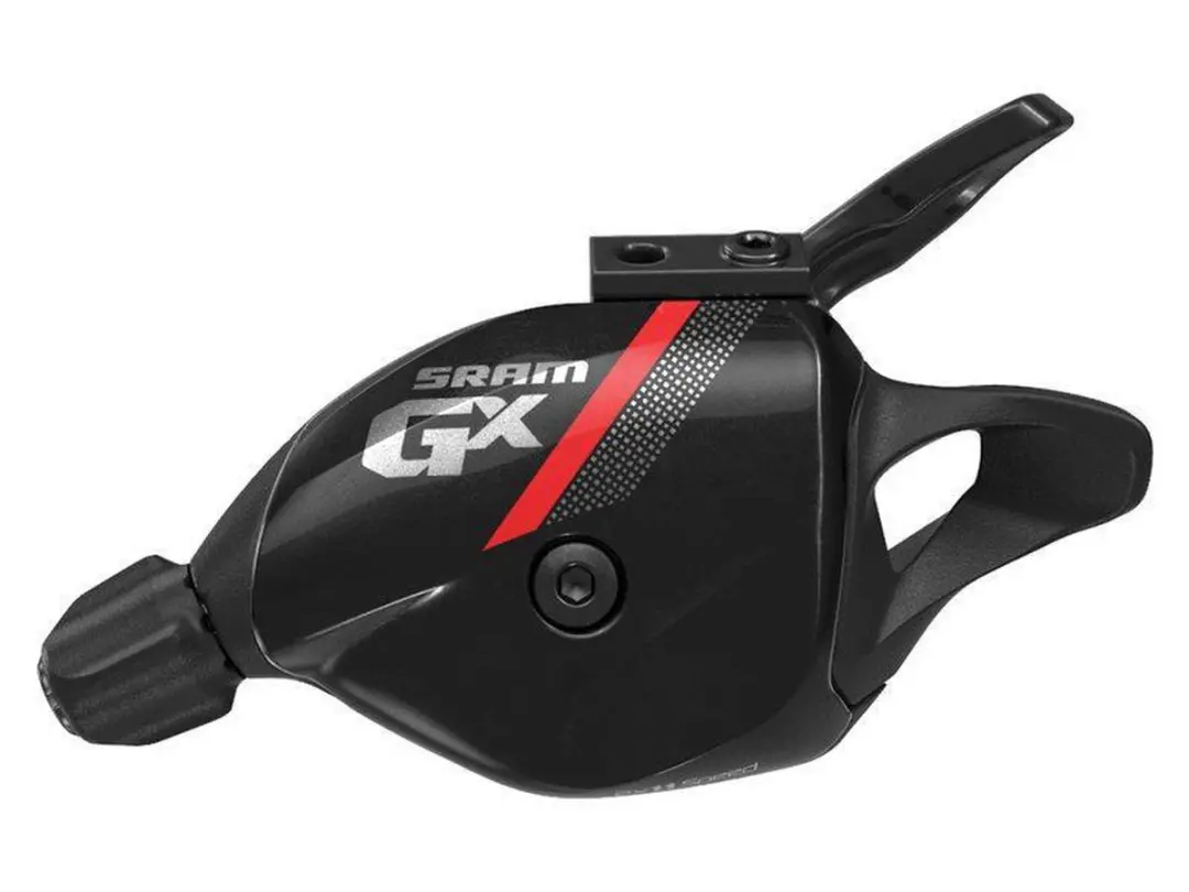 SRAM GX Trigger 11V Achterderailleur - 11 Versnellingen - Zwart/Rood - afbeelding 5 van 5