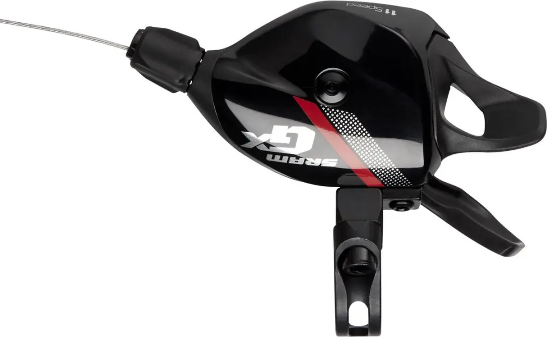 SRAM GX Trigger 11V Achterderailleur - 11 Versnellingen - Zwart/Rood - afbeelding 3 van 5