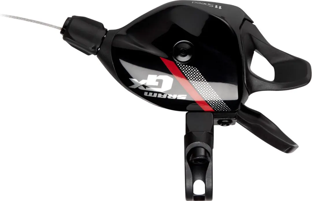 SRAM GX Trigger 11V Achterderailleur - 11 Versnellingen - Zwart/Rood - afbeelding 4 van 5