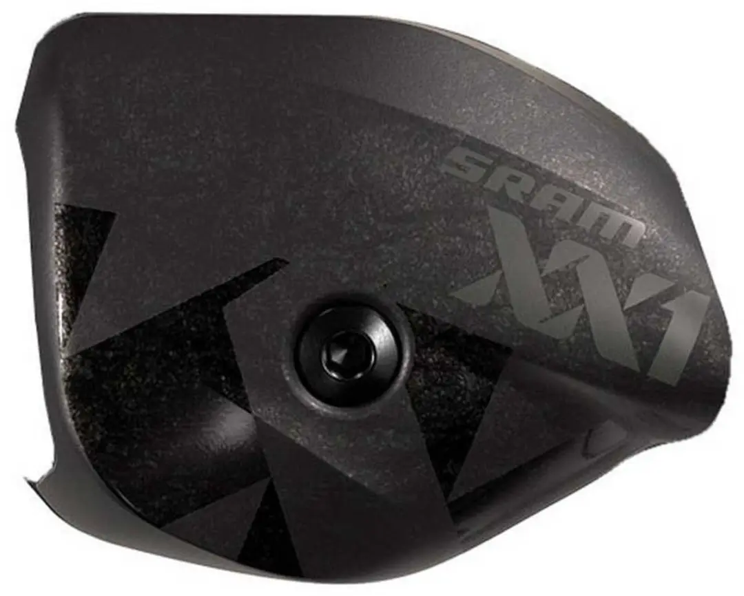 SRAM Trigger Xx1 Eagle Dekselkap - Zwart - afbeelding 2 van 2