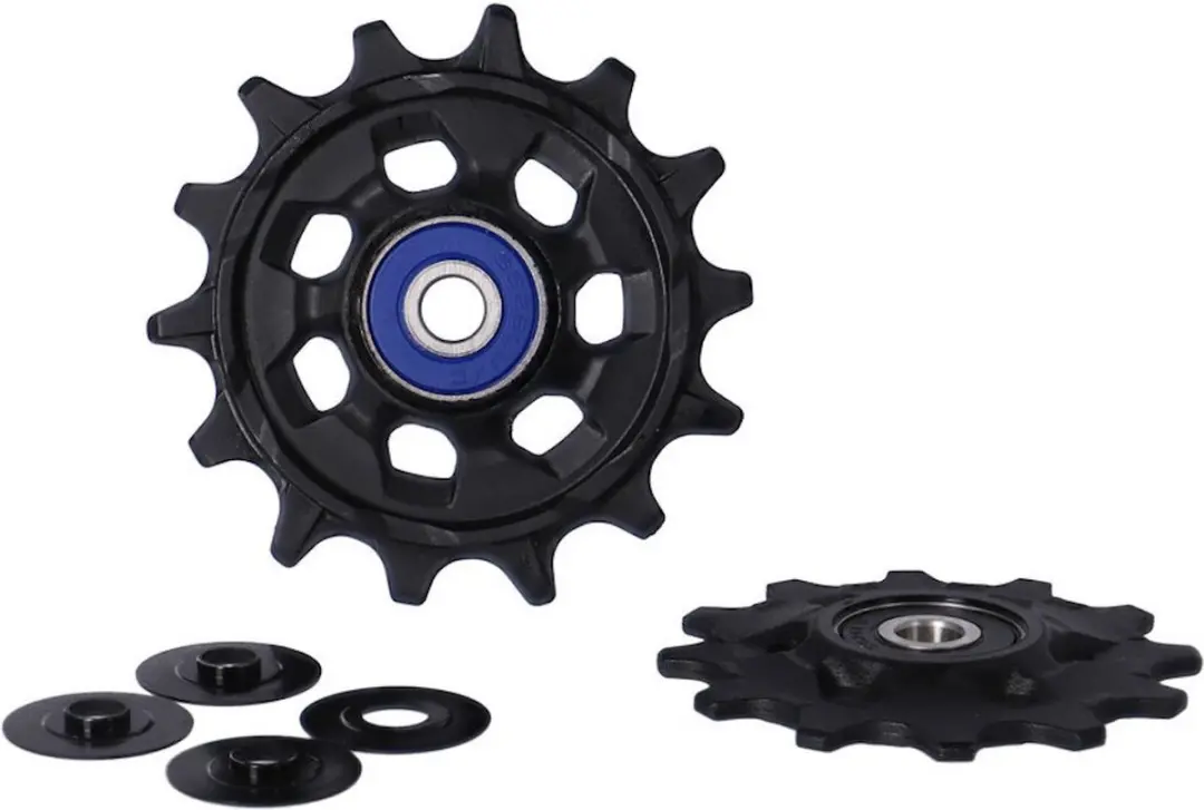 SRAM XX1/X01 Eagle Jockeywielen - Zwart - afbeelding 2 van 3