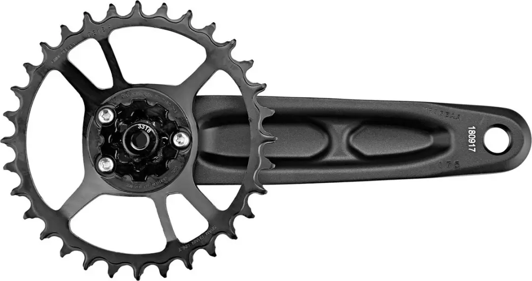 SRAM NX Eagle DUB Crankset 32T 12-speed - 175mm - Zwart