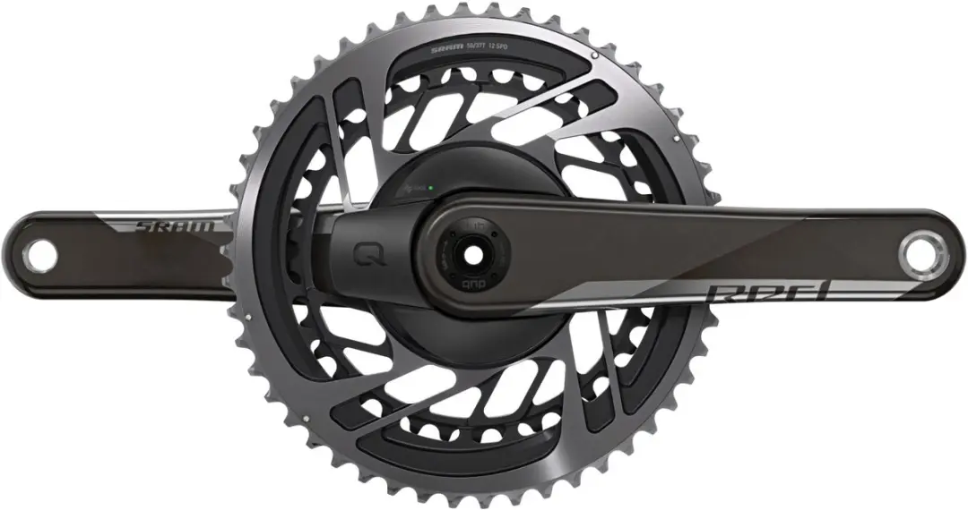 SRAM Red AXS Dub Crankstel 175mm/46t