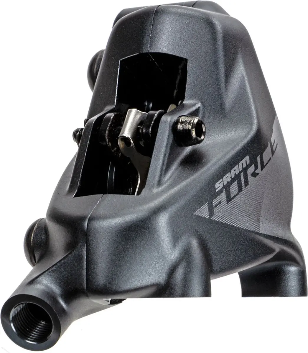 SRAM Force AXS D1 Hrd Schijfremklauw - Zwart - afbeelding 2 van 3
