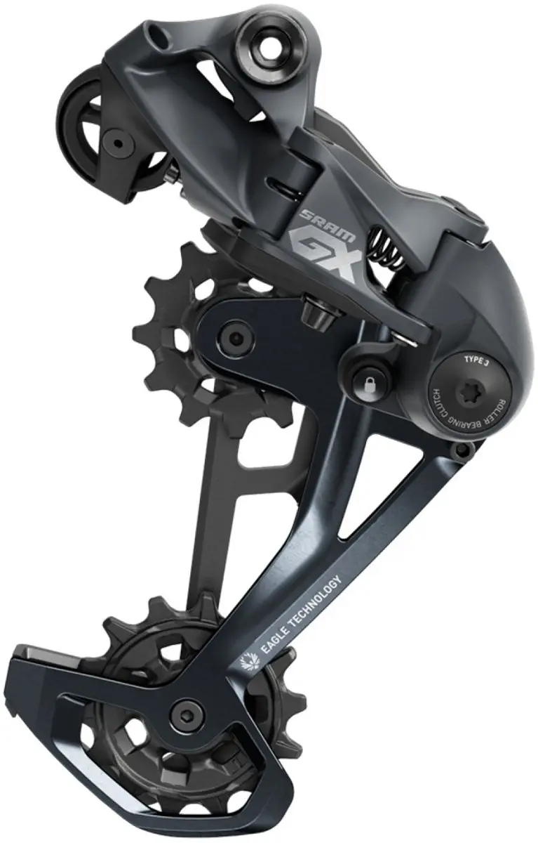SRAM GX Eagle 12-speed Achterderailleur