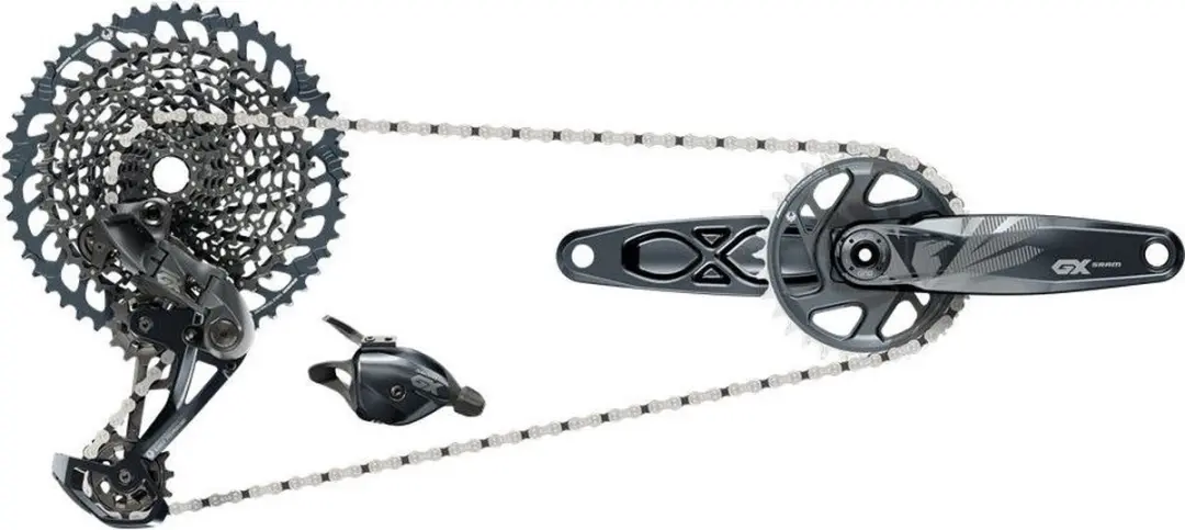 SRAM GX Eagle DUB Groepset